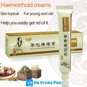 Hemorrhoids Relief Cream 5